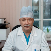 Крючков Сергей Борисович, хирург-онколог