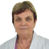 Фролова Ирина Петровна, педиатр