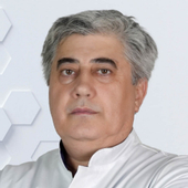 Гусейнов Адам Викторович, невролог