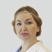 Мангал Алла Александровна, гинеколог