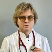 Клубаева Вероника Олеговна, анестезиолог