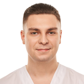 Ильиных Павел Андреевич, стоматолог-хирург