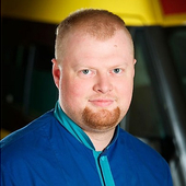 Барышов Дмитрий Андреевич, врач скорой помощи