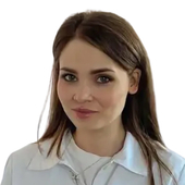 Захарова Анастасия Николаевна, врач ЛФК