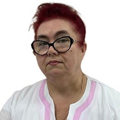 Горбачева Марина Дмитриевна, терапевт