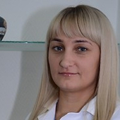 Гераскина Алена Юрьевна, офтальмолог