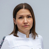 Звягина Александра Владимировна, врач УЗД