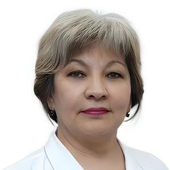 Хамидулина Галия Ахмедовна, врач УЗД