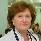 Позякина Светлана Сергеевна, педиатр