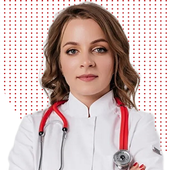 Тареева Кристина Александровна, эндокринолог