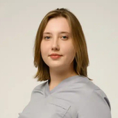 Смелкова Александра Павловна, детский стоматолог