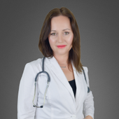 Корсева Екатерина Евгеньевна, нефролог