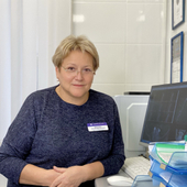 Кирьянова Татьяна Дмитриевна, стоматолог-терапевт