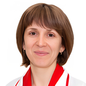 Бужор Анастасия Андреевна, педиатр