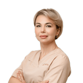 Калинина Ирина Андреевна, стоматолог-терапевт