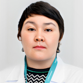 Муртаева Зульфия Вакилевна, ЛОР