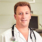 Искра Никита Алексеевич, реаниматолог