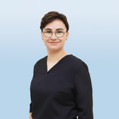 Симухина Мария Алексеевна, гинеколог