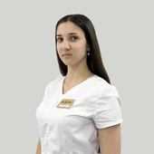 Касумова Татьяна Шамильевна, стоматолог-ортопед