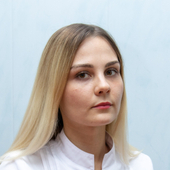 Захарова-Козьмян Кристина Игоревна, гинеколог