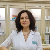 Черенкова Ирина Владимировна, дерматолог