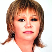 Михайличенко Виктория Викторовна, невролог