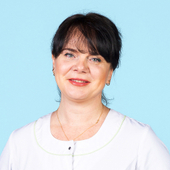 Кукушкина Елена Викторовна, рентгенолог