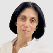 Накопия Нана Робертовна, кардиолог