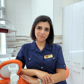 Геворгян Алина Гегамовна, стоматолог-терапевт