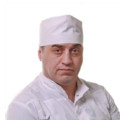 Гасанов Казим Гусейнович, анестезиолог