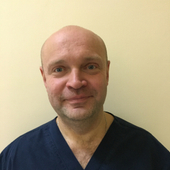 Суворов Сергей Александрович, анестезиолог-реаниматолог