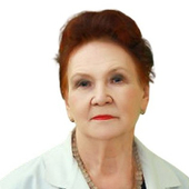 Лямина Валентина Дмитриевна, кардиолог