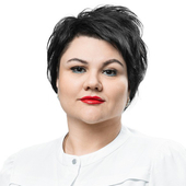 Кадралиева Юлия Александровна, ЛОР