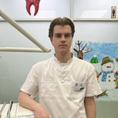 Ткачев Федор Дмитриевич, стоматолог-терапевт