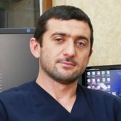 Дубаев Асланбек Аслудинович, сосудистый хирург