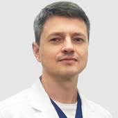 Аникеев Дмитрий Валерьевич, уролог