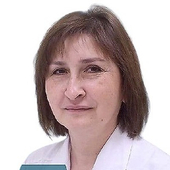 Болотова Людмила Руслановна, офтальмолог