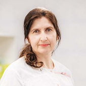 Галеева Наиля Наильевна, невролог