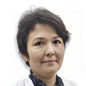 Айдарбаева Разия Маратовна, терапевт