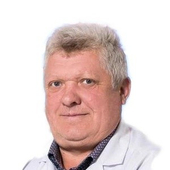 Харитошин Сергей Александрович, врач функциональной диагностики