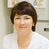 Казанцева Евгения Ивановна, педиатр