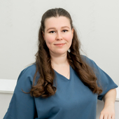 Харкевич Полина Павловна, стоматолог-терапевт