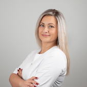 Костишина Екатерина Александровна, стоматолог-терапевт