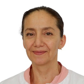 Булгакова Гузель Рашидовна, массажист