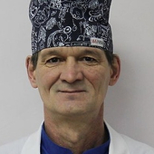 Андреев Александр Яковлевич, анестезиолог