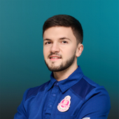 Гринь Эдуард Александрович, детский стоматолог