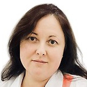 Рощина Наталья Вениаминовна, стоматолог-терапевт