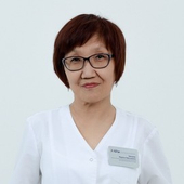 Нимаева Марина Николаевна, врач функциональной диагностики