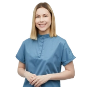 Волкова Валерия Евгеньевна, детский стоматолог