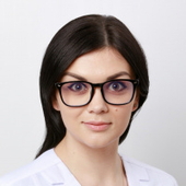 Перекрестова Екатерина Владимировна, терапевт